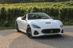 Maserati GranCabrio MC 2017 года